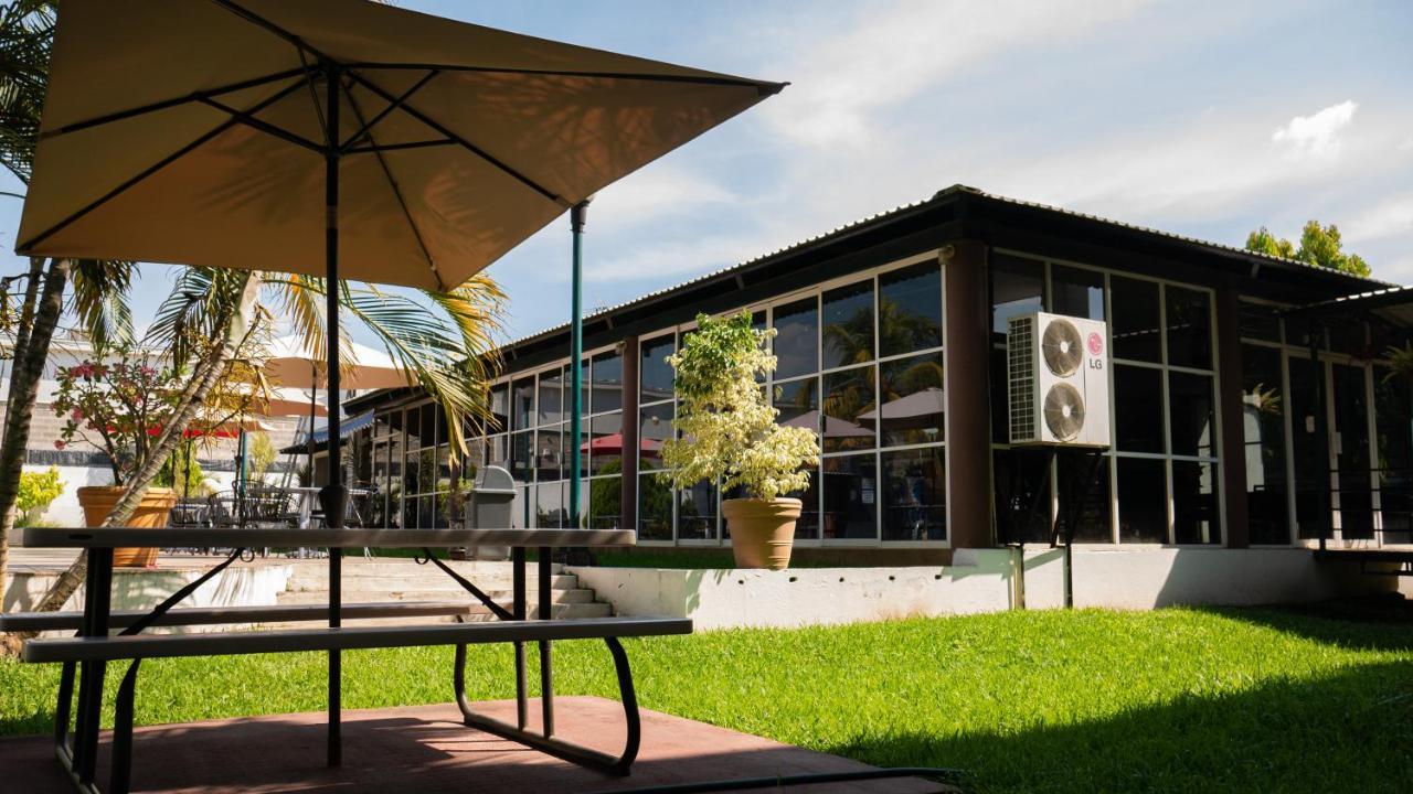 Hotel Plaza Mazari Suchiate Exterior foto