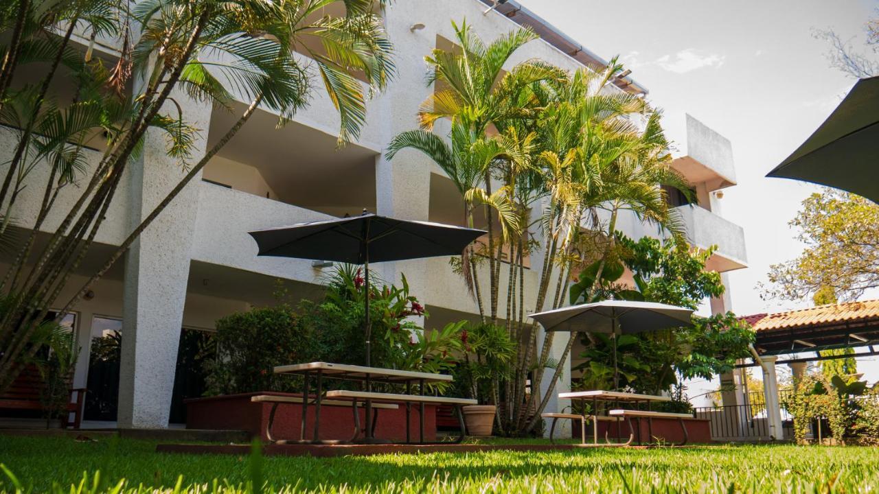 Hotel Plaza Mazari Suchiate Exterior foto