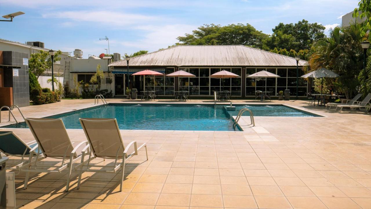 Hotel Plaza Mazari Suchiate Exterior foto