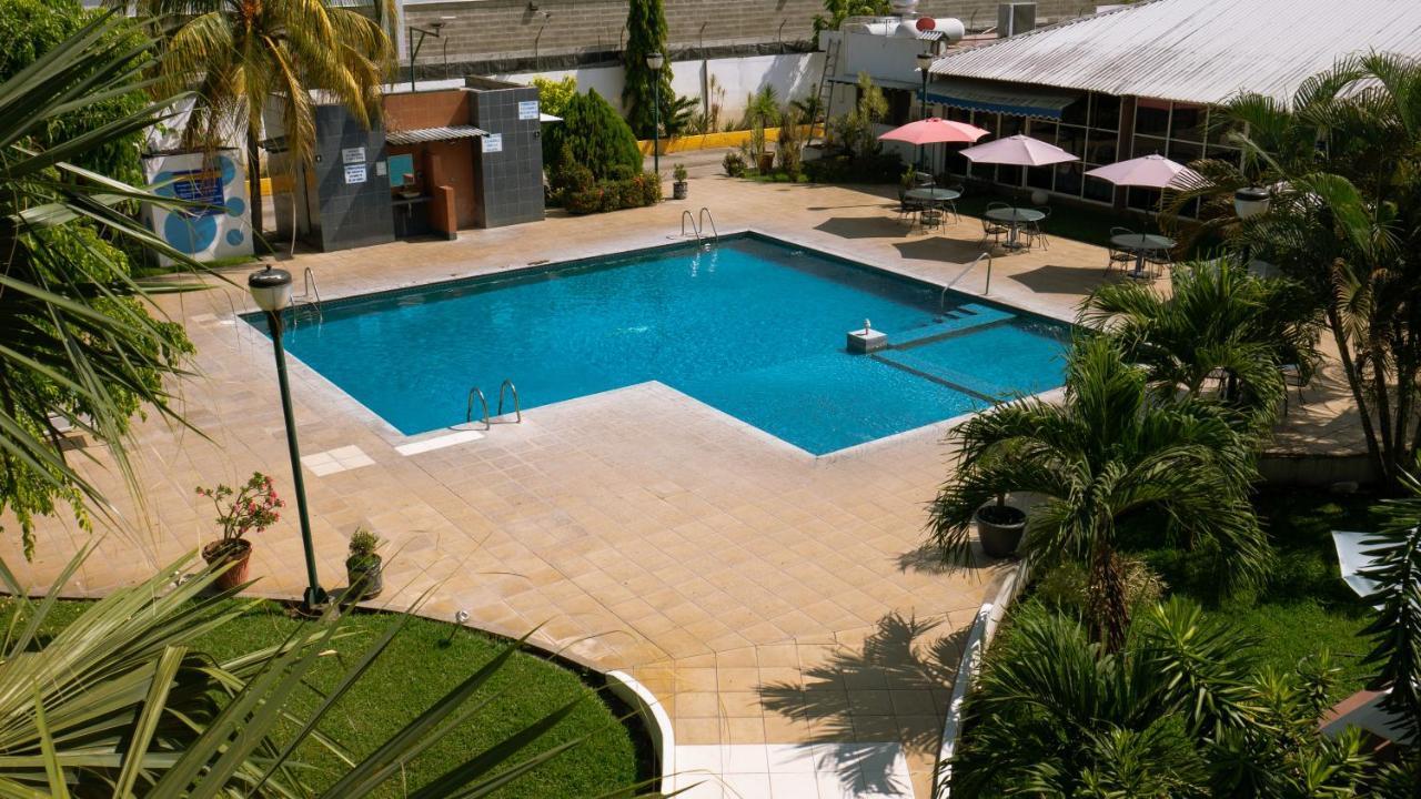 Hotel Plaza Mazari Suchiate Exterior foto