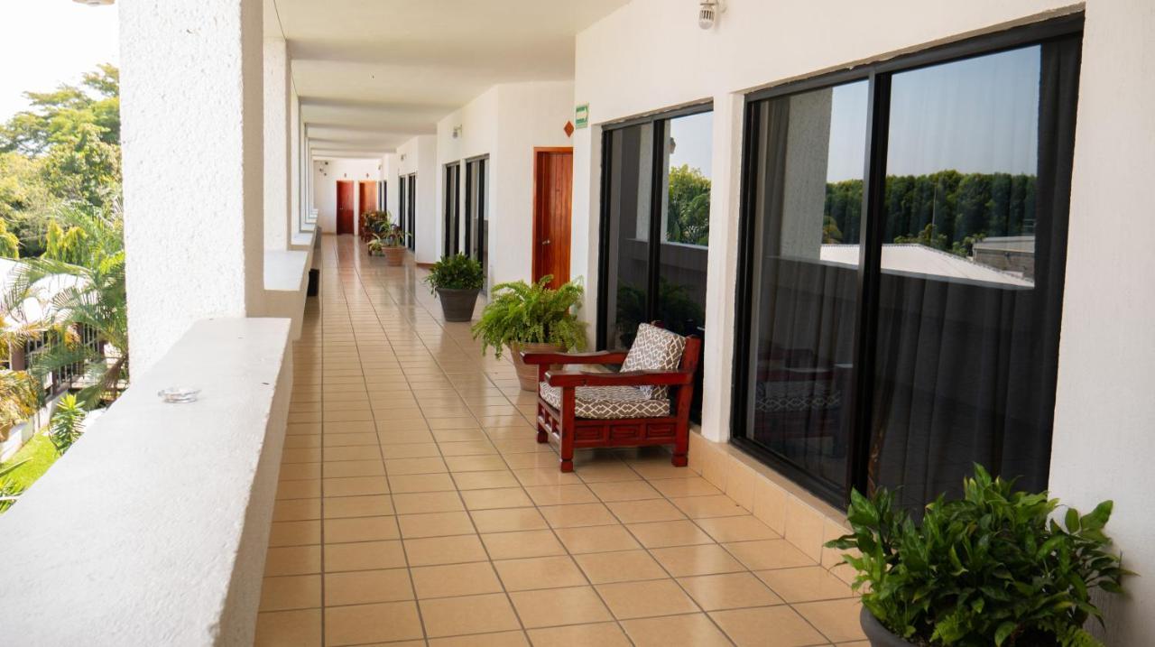 Hotel Plaza Mazari Suchiate Exterior foto