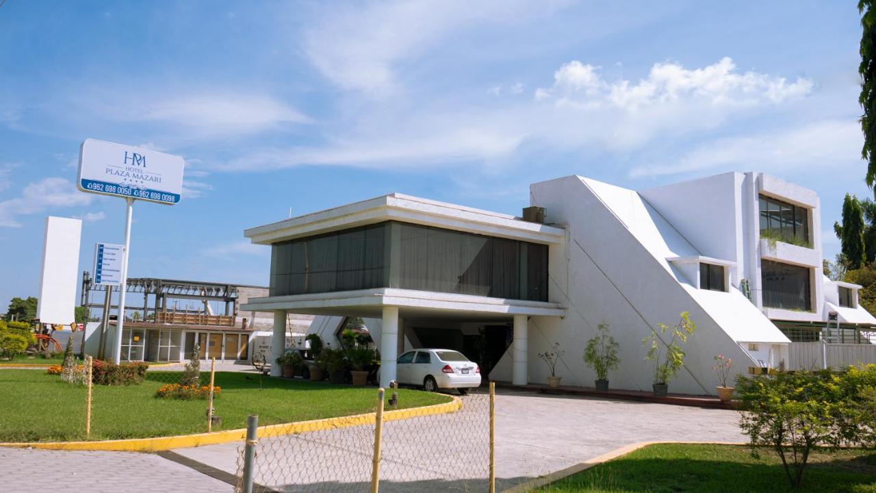 Hotel Plaza Mazari Suchiate Exterior foto