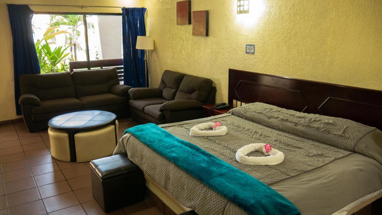 Hotel Plaza Mazari Suchiate Exterior foto